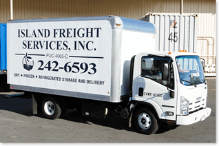 Island Freight Services