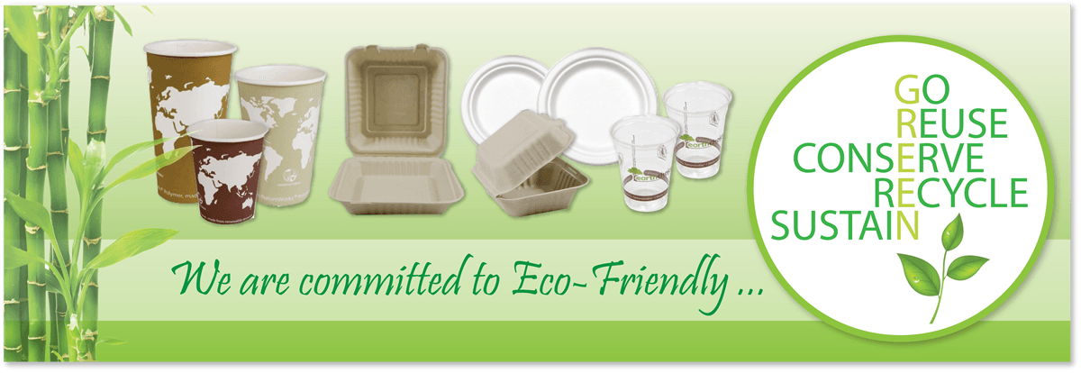 REVISED Eco Friendly Products